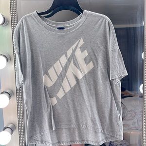 Oversized Nike Tee